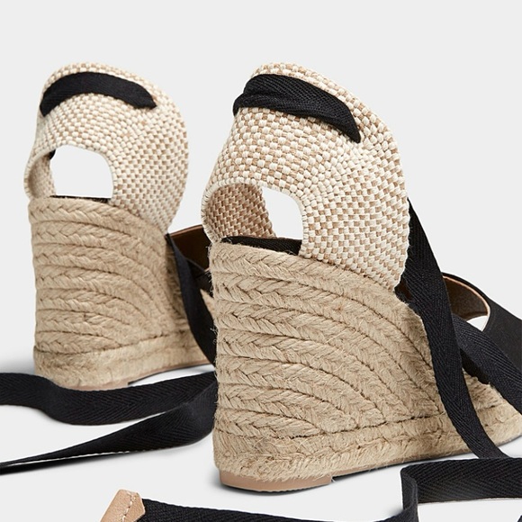 Simon’s wedge sandals - Picture 3 of 5